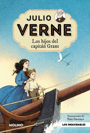 LOS HIJOS DEL CAPITAN GRANT (EDICION ACTUALIZADA, ILUSTRADA Y ADAPTADA)