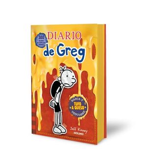 DIARIO DE GREG 1 UN PRINGAO TOTAL ED ESPECIAL LIMI