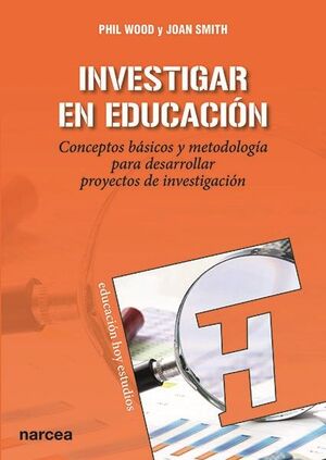 INVESTIGAR EN EDUCACIÓN