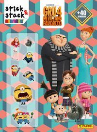 GRU 4 MI VILLANO FAVORITO