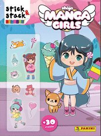 SHOJO MANGA GIRLS