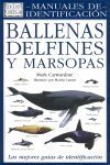 BALLENAS DELFINES Y MARSOPAS.MAN.IDENT.