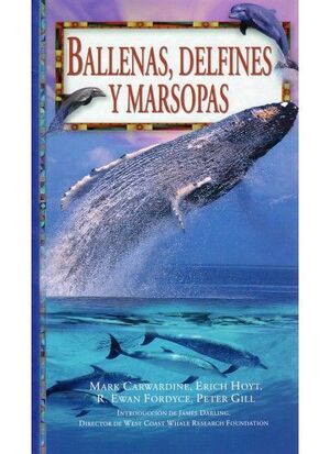 BALLENAS, DELFINES Y MARSOPAS