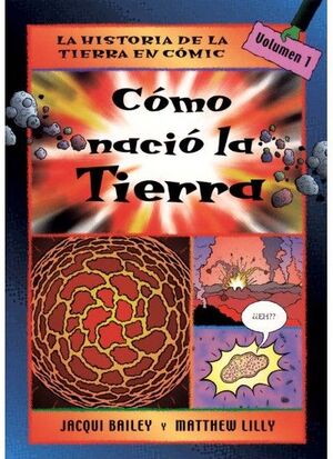 COMO NACIO LA TIERRA