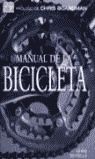 MANUAL DE LA BICICLETA