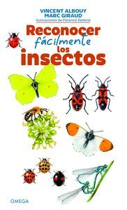 RECONOCER FACILMENTE LOS INSECTOS