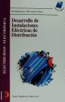 DESARROLLO INSTALACIONES ELEC. DISTRIBUCIÓN