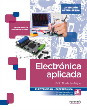 ELECTRÓNICA APLICADA 2.ª EDICIÓN