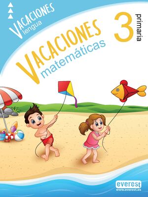 VACACIONES 3ºEP 19