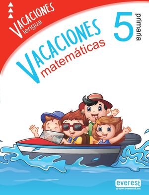 VACACIONES 5ºEP 19