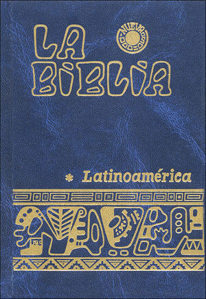 LA BIBLIA LATINOAMÉRICA (BOLSILLO)