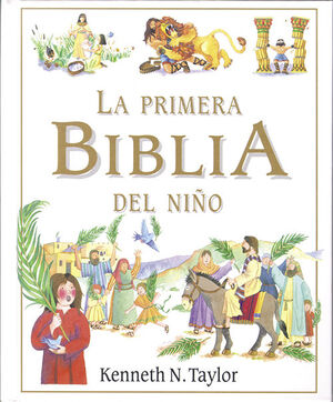 LA PRIMERA BIBLIA DEL NIÑO