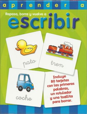 APRENDER A ESCRIBIR