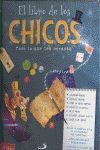 LIBRO DE LOS CHICOS