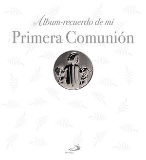 ALBUM-RECUERDO DE MI PRIMERA COMUNION.(MODELO B)