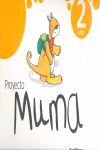 MUMA 2 AÑOS