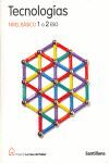 TECNOLOGÍAS NIVEL BÁSICO 1 O 2 ESO LA CASA DEL SABER