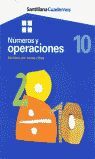 CUADERNOS NUMEROS Y OPERACIONES DIVISION POR VARIAS CIFRAS 10