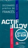 DICCIONARIO ACTIF FRANCES-ESPAÑOL (DICT+CD)