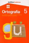 CUADERNO ORTOGRAFIA 5 PRIMARIA LOS SONIDOS K,Z, G SUAVE Y R FUERTE. LA DIERESIS.