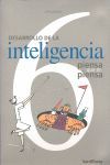 CARPETA DESARROLLOS DE LA  INTELIGENCIA 6 PRIMARIA