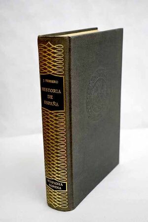 HISTORIA DE ESPAÑA