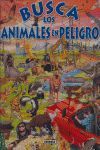 BUSCA LOS ANIMALES EN PELIGRO