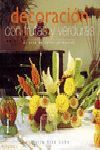DECORACIÓN CON FRUTAS Y VERDURAS