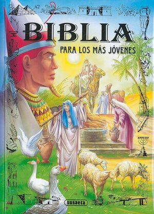 BIBLIA PARA LOS MAS JOVENES 2