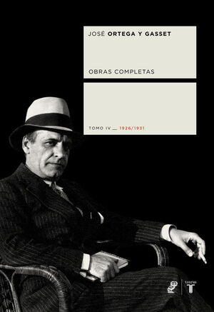 OBRAS COMPLETAS. TOMO IV (1926/1931)