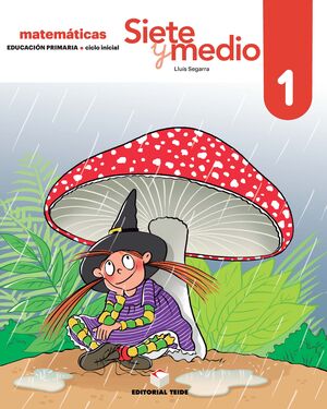 SIETE Y MEDIO. CUADERNO 01 (ED. 2019)