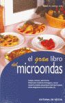 EL GRAN LIBRO DEL MICROONDAS
