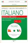 APRENDE Y MEJORA RÁPIDAMENTE TU ITALIANO