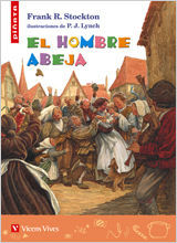 EL HOMBRE ABEJA (PI?ATA)