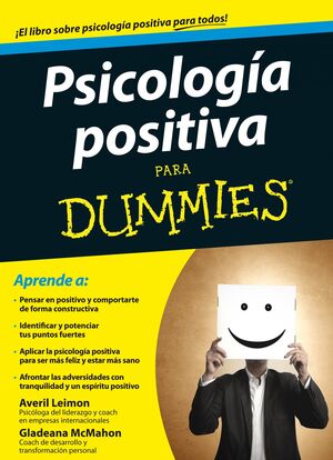 PSICOLOGÍA POSITIVA PARA DUMMIES