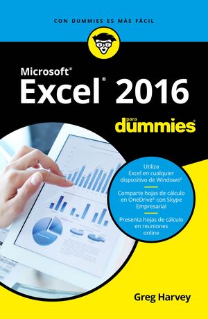 EXCEL 2016 PARA DUMMIES