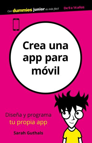 CREA UNA APP PARA MÓVIL