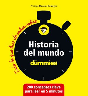 HISTORIA DEL MUNDO