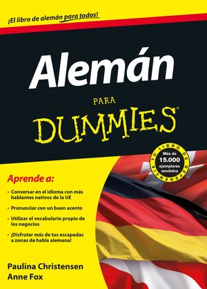 ALEMÁN PARA DUMMIES