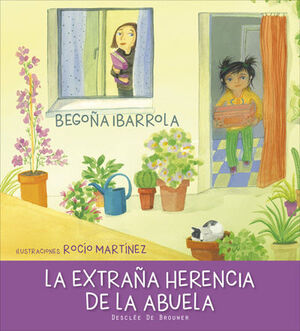 LA EXTRAÑA HERENCIA DE LA ABUELA