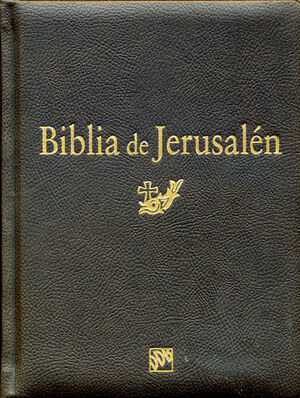 BIBLIA DE JERUSALEN MANUAL MODELO 2 5ª ED.