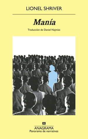 MANÍA
