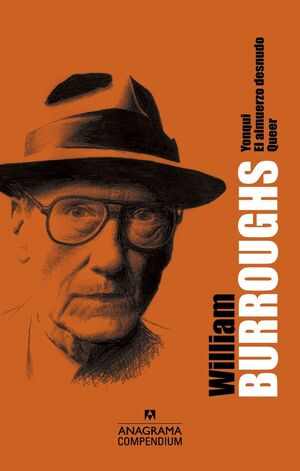 WILLIAM S. BURROUGHS