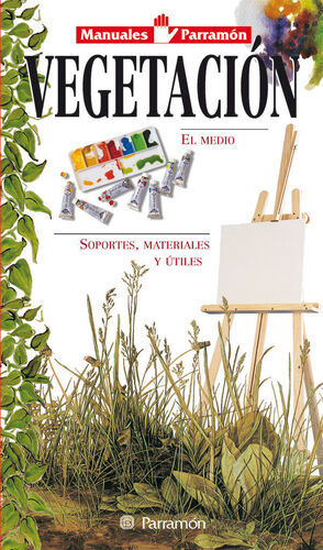 MANUALES PARRAMÓN VEGETACIÓN