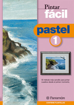 PINTAR FÁCIL PASTEL 1