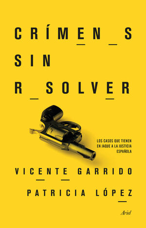 CRÍMENES SIN RESOLVER