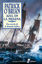 20. AZUL EN LA MESANA