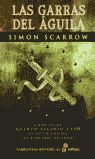 3. LAS GARRAS DEL  GUILA
