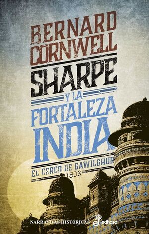 SHARPE Y LA FORTALEZA INDIA