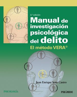 MANUAL DE INVESTIGACION PSICOLOGICA DEL DELITO